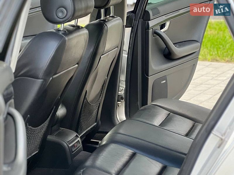 Седан Audi A4 2003 в Виннице