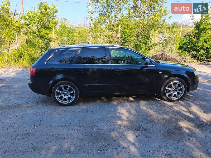 Универсал Audi A4 2006 в Изюме