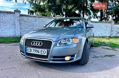 audi a4 2006 в Чернігів від професійного продавця Антон