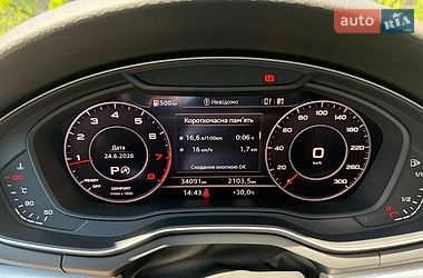 Седан Audi A4 2017 в Шептицькому фото 13 Седан Audi A4 2017 в Шептицькому