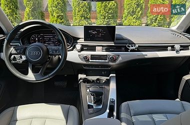 Седан Audi A4 2017 в Шептицькому