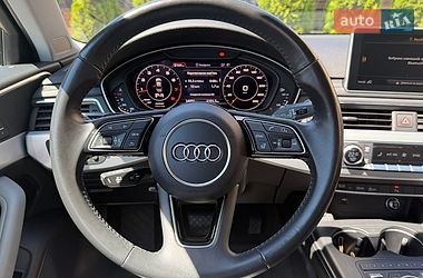 Седан Audi A4 2017 в Шептицькому фото 12 Седан Audi A4 2017 в Шептицькому