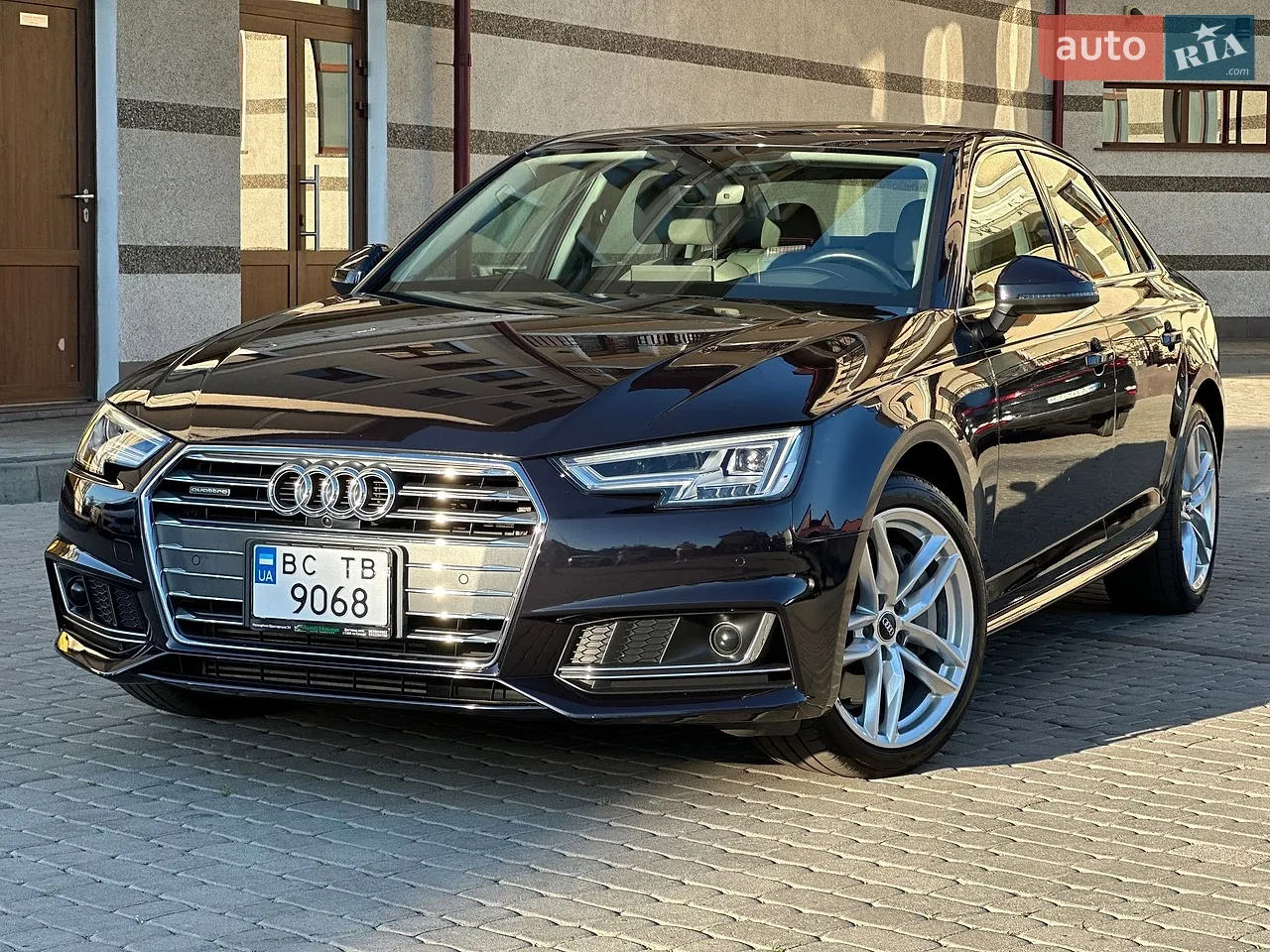 2017 Audi A4 - мініатюра 64
