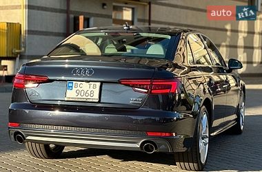 Седан Audi A4 2017 в Шептицькому фото 6 Седан Audi A4 2017 в Шептицькому