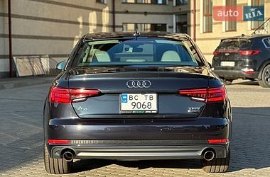 Седан Audi A4 2017 в Шептицькому