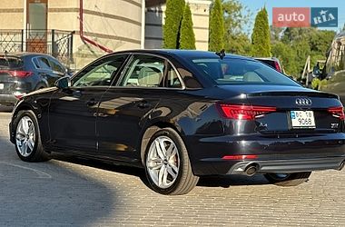 Седан Audi A4 2017 в Шептицькому фото 7 Седан Audi A4 2017 в Шептицькому