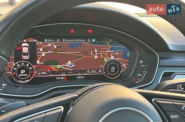 Седан Audi A4 2017 в Шептицькому фото 14 Седан Audi A4 2017 в Шептицькому