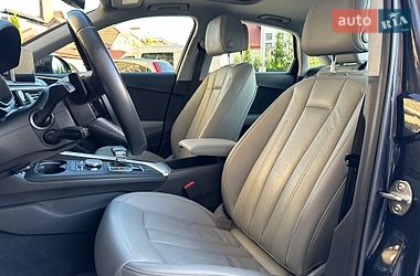 Седан Audi A4 2017 в Шептицькому