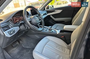 Седан Audi A4 2017 в Шептицькому фото 8 Седан Audi A4 2017 в Шептицькому