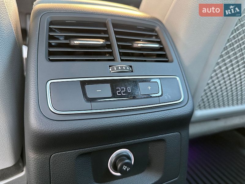 Седан Audi A4 2017 в Шептицькому фото 24 Седан Audi A4 2017 в Шептицькому
