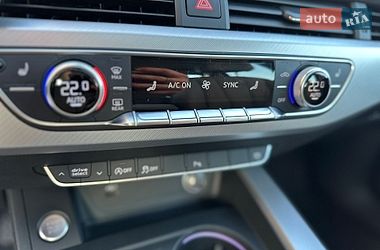 Седан Audi A4 2017 в Шептицькому фото 22 Седан Audi A4 2017 в Шептицькому