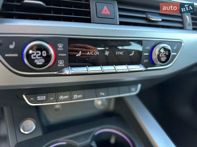 Седан Audi A4 2017 в Шептицькому фото 22 Седан Audi A4 2017 в Шептицькому