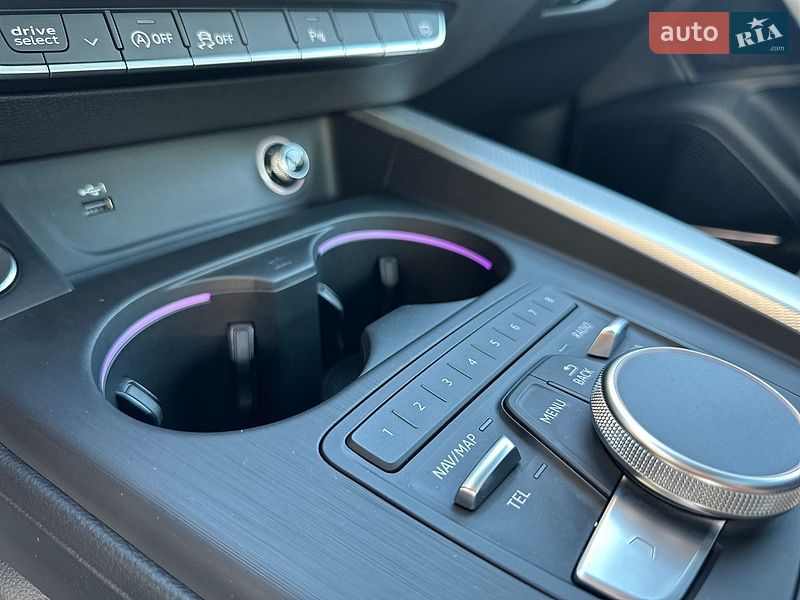 Седан Audi A4 2017 в Шептицькому фото 23 Седан Audi A4 2017 в Шептицькому