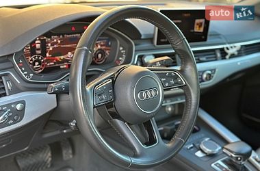 Седан Audi A4 2017 в Шептицькому фото 9 Седан Audi A4 2017 в Шептицькому