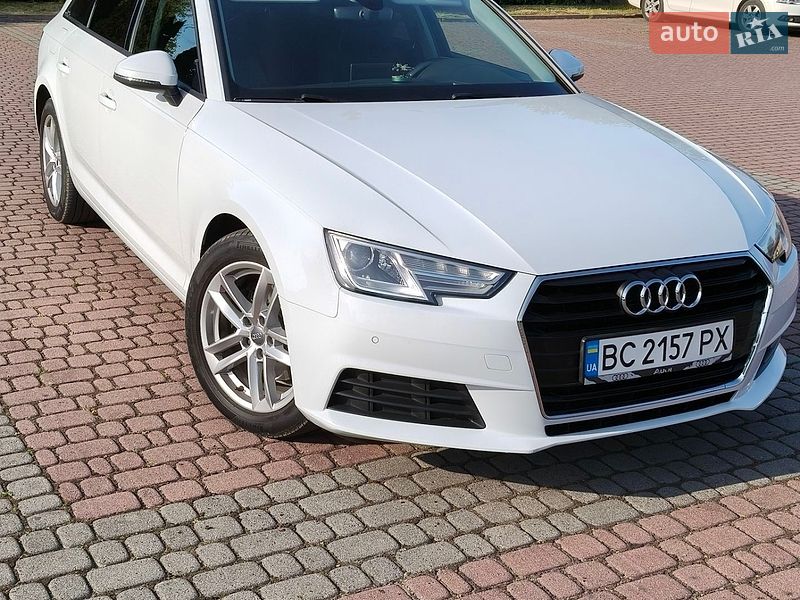 2018 Audi A4, VIN WAUZZZF42JA151345:plate — фото 1 (autoria)
