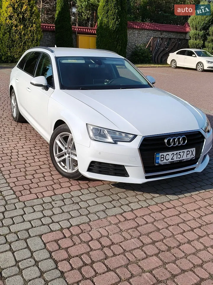 2018 Audi A4 - мініатюра 6