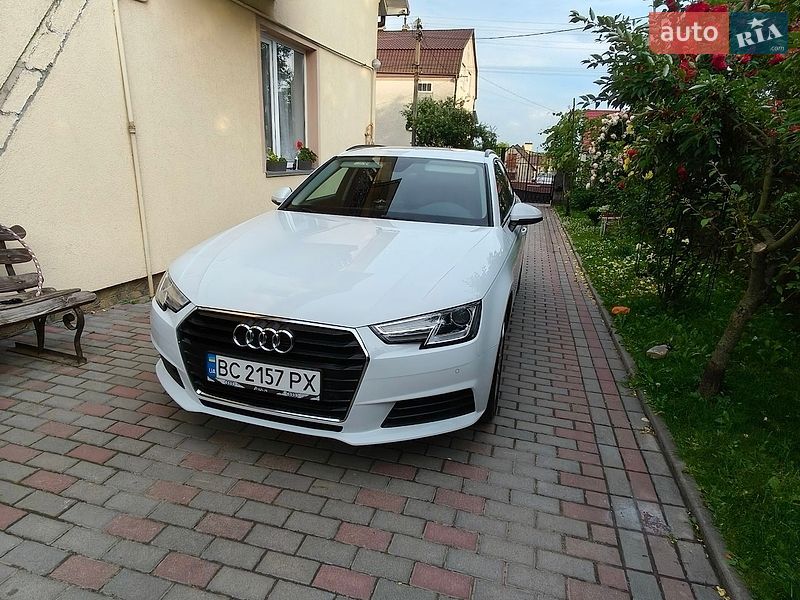 Універсал Audi A4 2018 в Львові