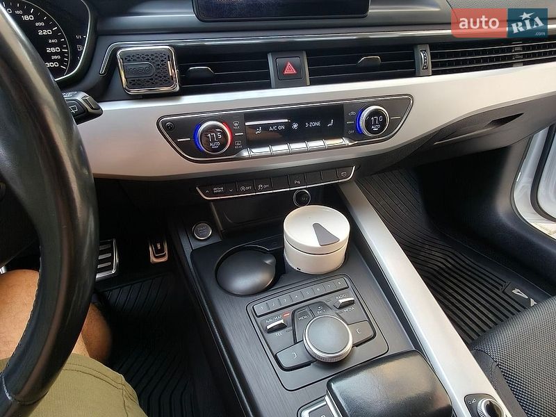 Універсал Audi A4 2018 в Львові