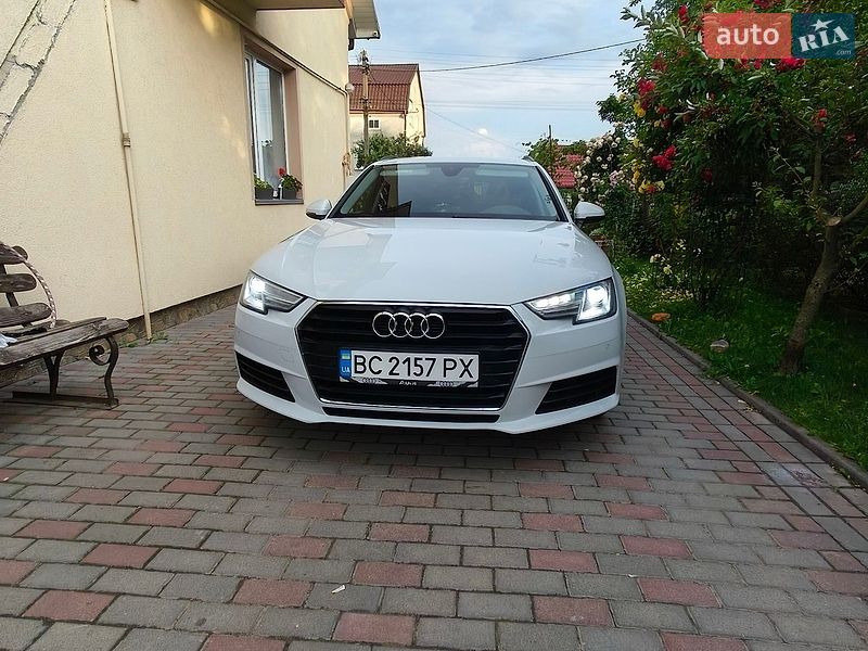 Універсал Audi A4 2018 в Львові