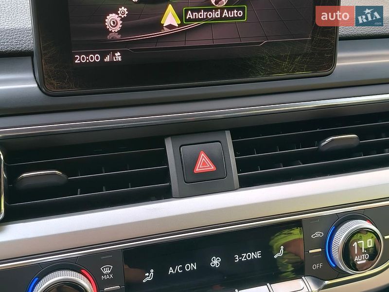 Універсал Audi A4 2018 в Львові