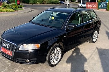 Универсал Audi A4 2005 в Луцке