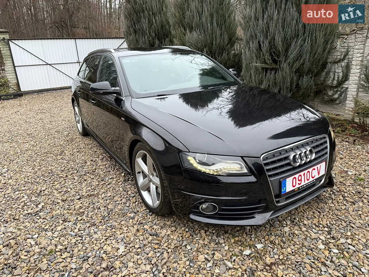 2012 Audi A4 - мініатюра 8