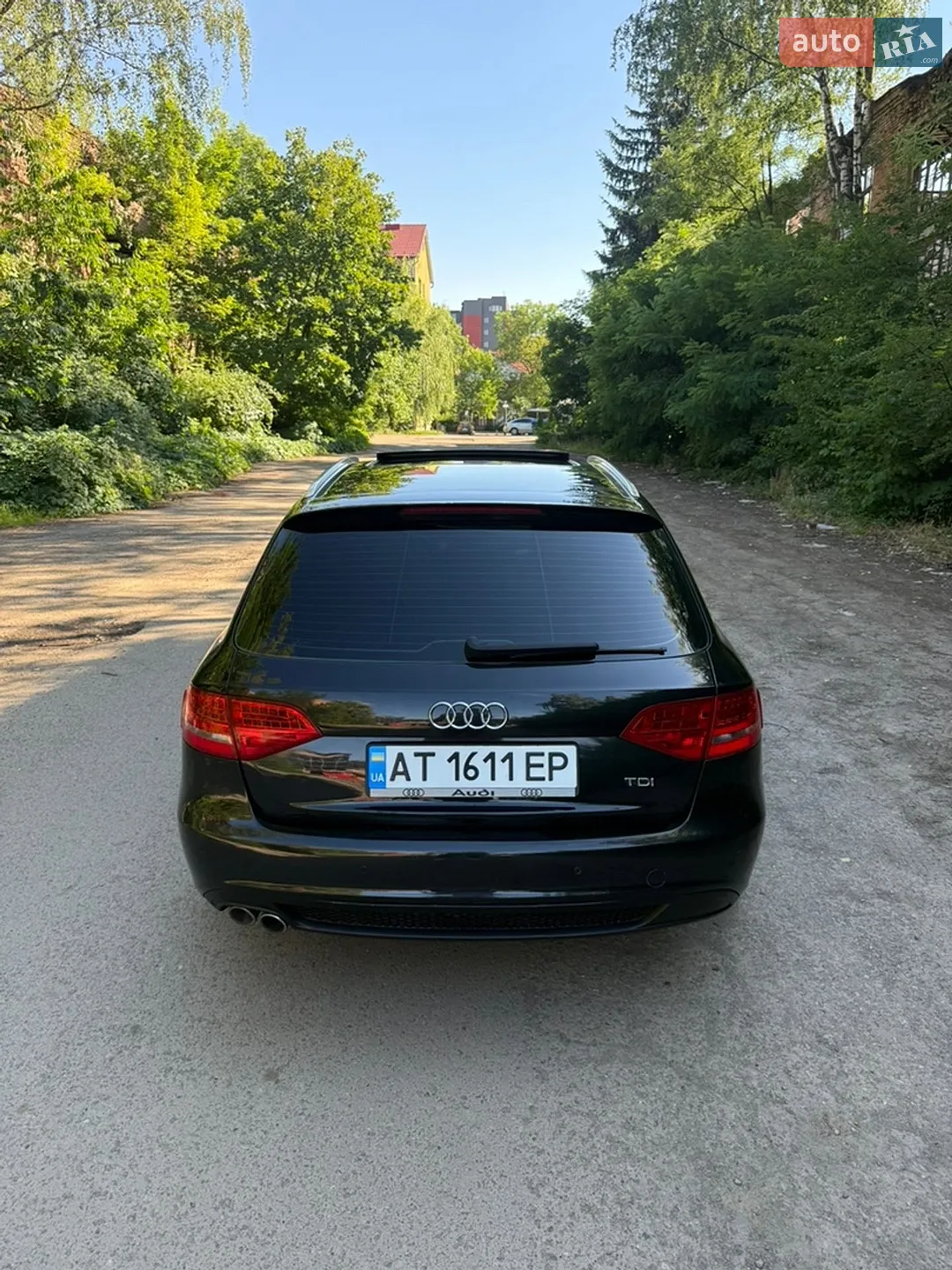 2011 Audi A4 - мініатюра 10