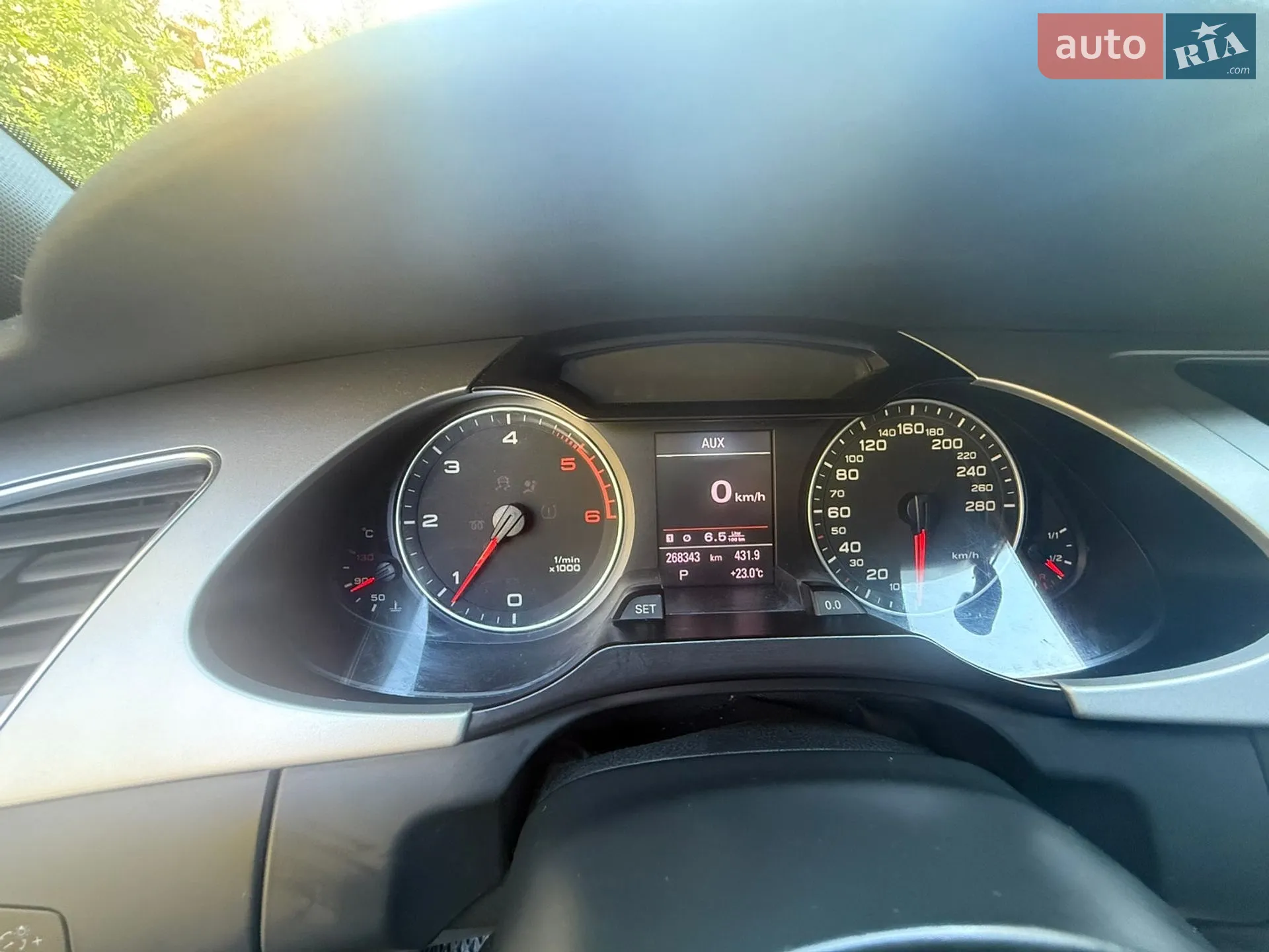 2011 Audi A4 - мініатюра 19