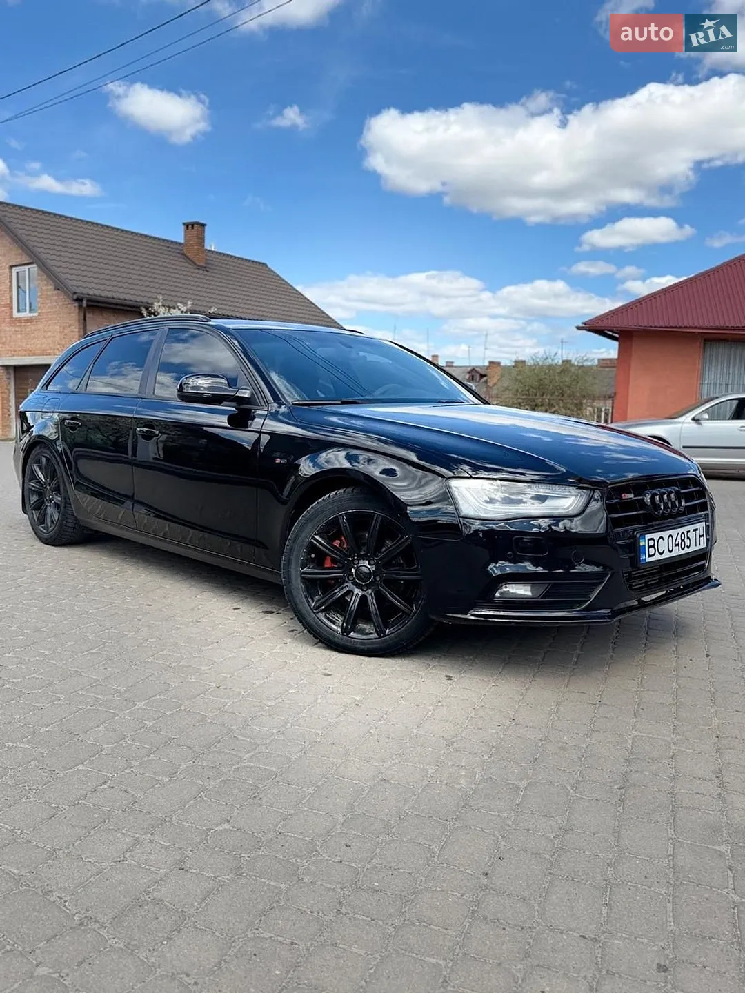 2012 Audi A4 - мініатюра 4