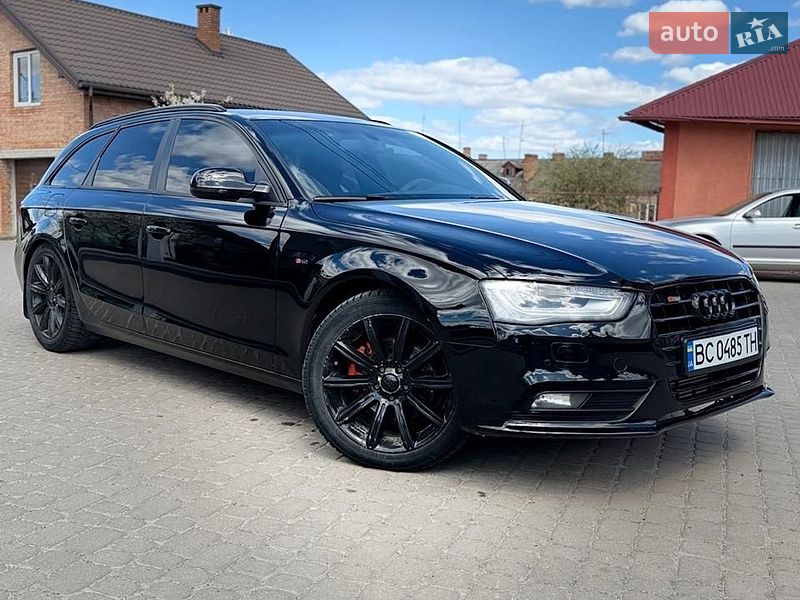Універсал Audi A4 2012 в Львові