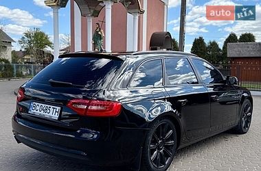 Универсал Audi A4 2012 в Львове