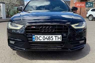 Универсал Audi A4 2012 в Львове