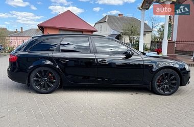 Универсал Audi A4 2012 в Львове