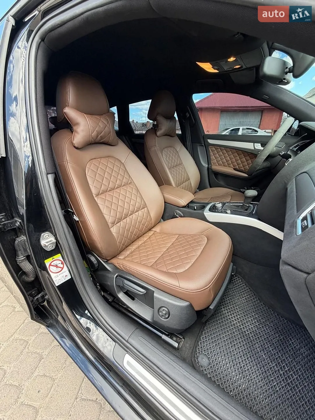 2012 Audi A4 - мініатюра 10