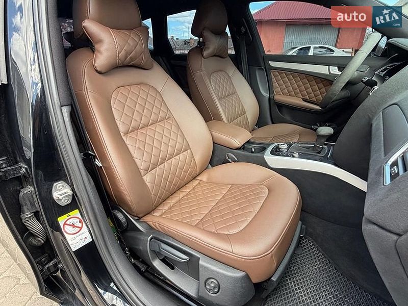 Універсал Audi A4 2012 в Львові