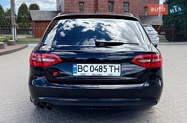 Универсал Audi A4 2012 в Львове