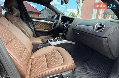 Универсал Audi A4 2012 в Львове