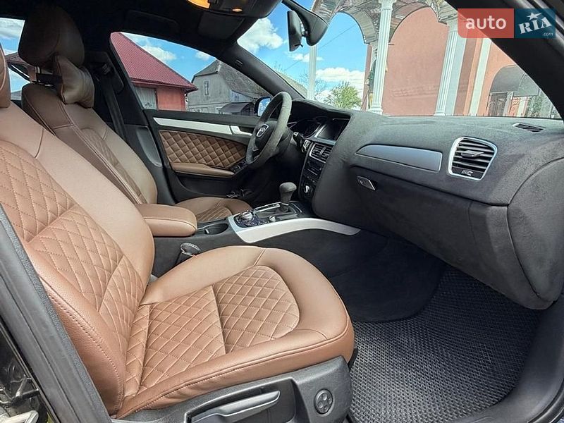 Универсал Audi A4 2012 в Львове