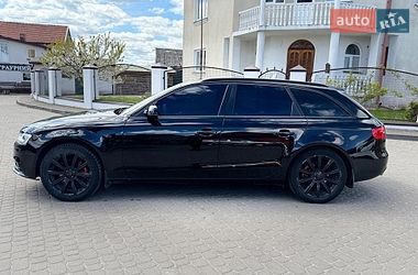 Универсал Audi A4 2012 в Львове