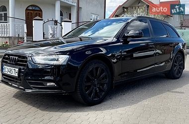 Универсал Audi A4 2012 в Львове