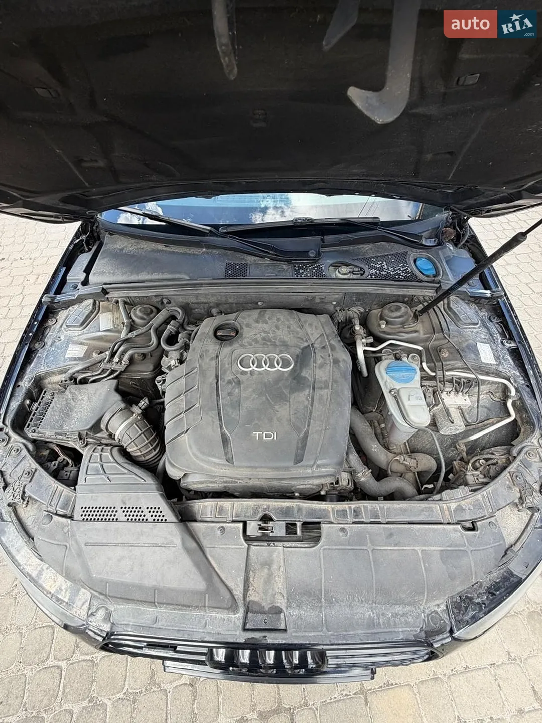 2012 Audi A4 - мініатюра 11