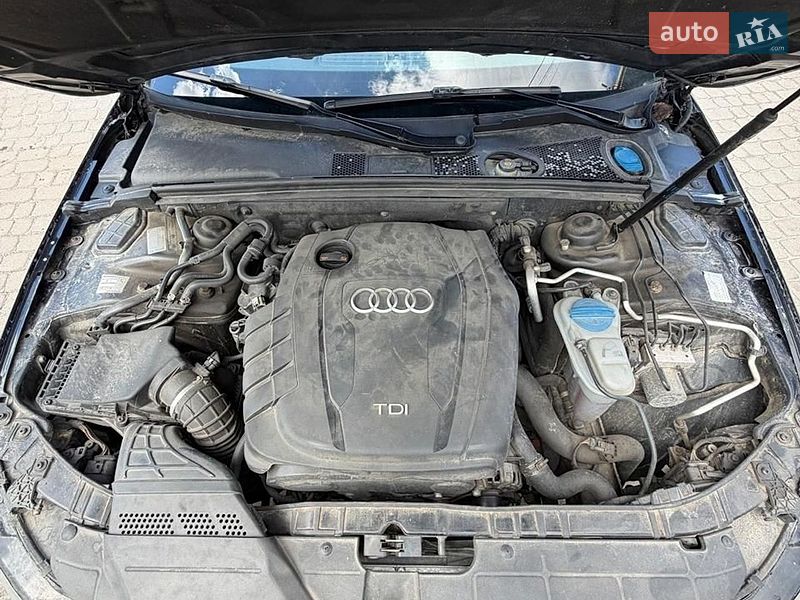 Універсал Audi A4 2012 в Львові