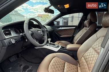 Универсал Audi A4 2012 в Львове
