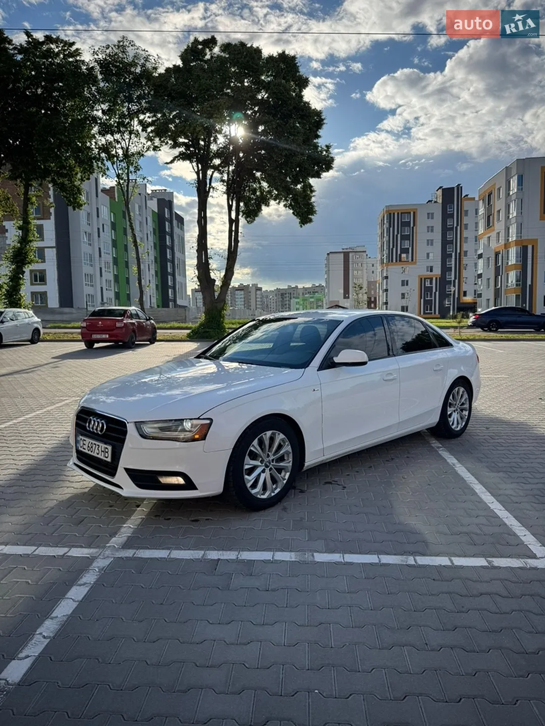 2012 Audi A4 - мініатюра 6