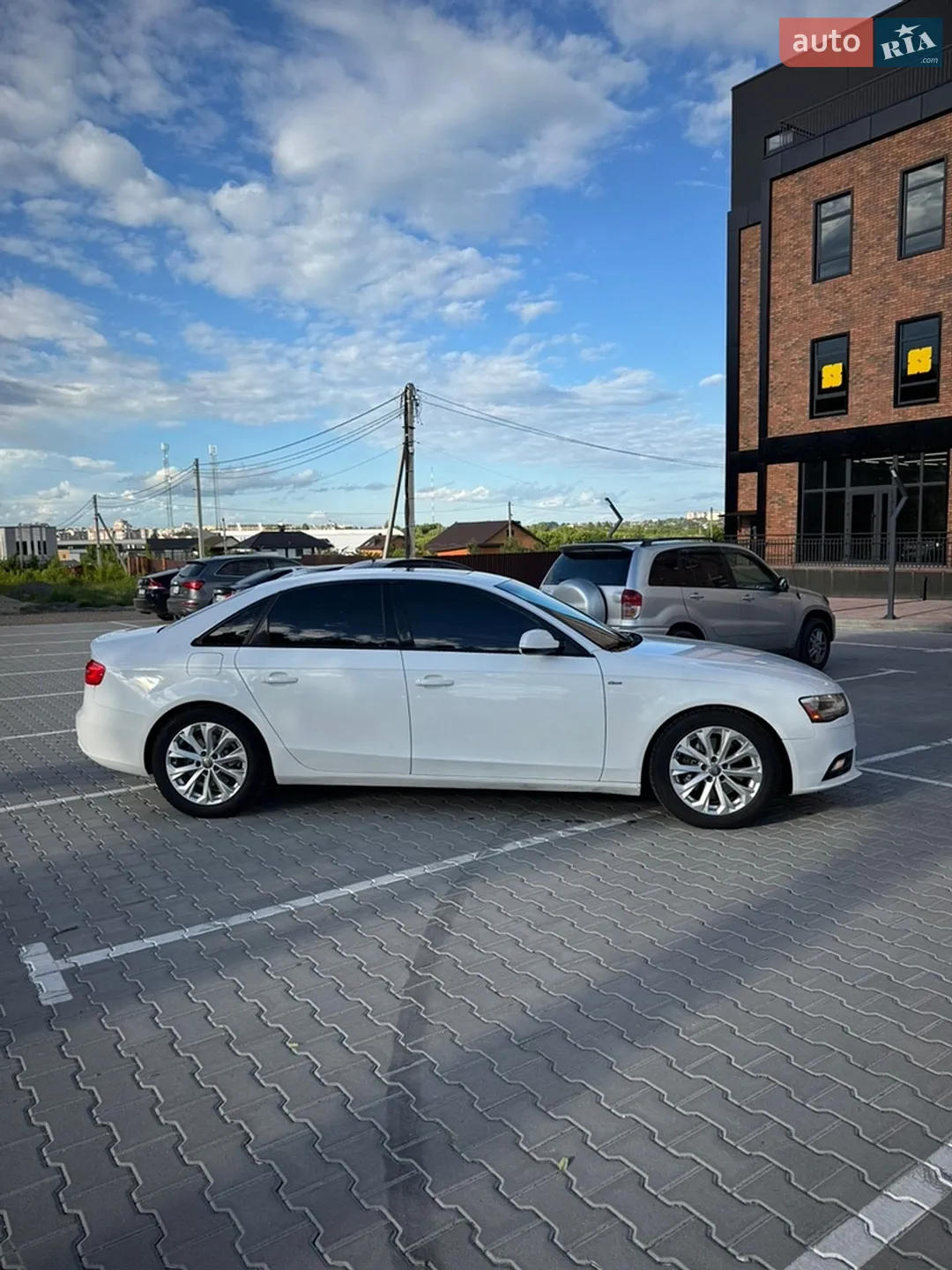 2012 Audi A4 - мініатюра 14