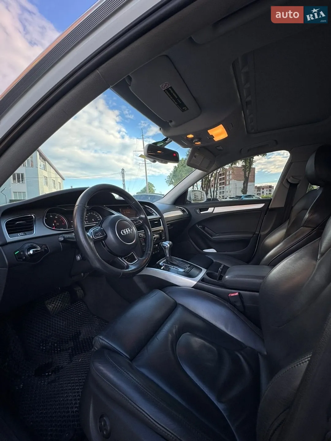 2012 Audi A4 - мініатюра 23