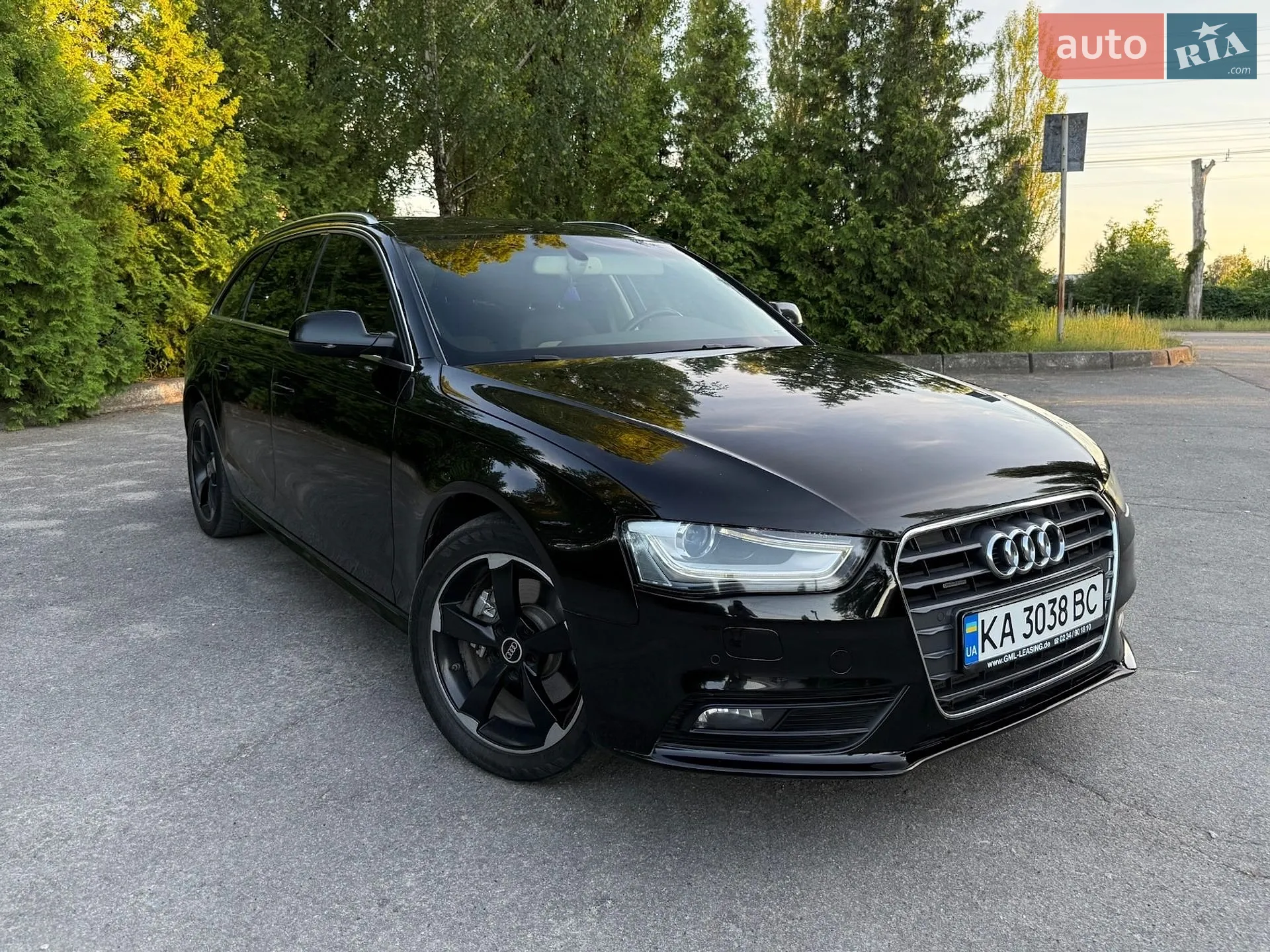 2013 Audi A4 - мініатюра 2