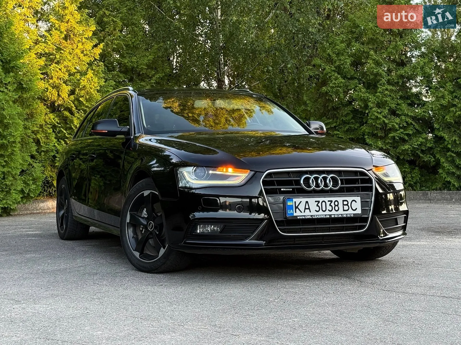 2013 Audi A4 - мініатюра 3