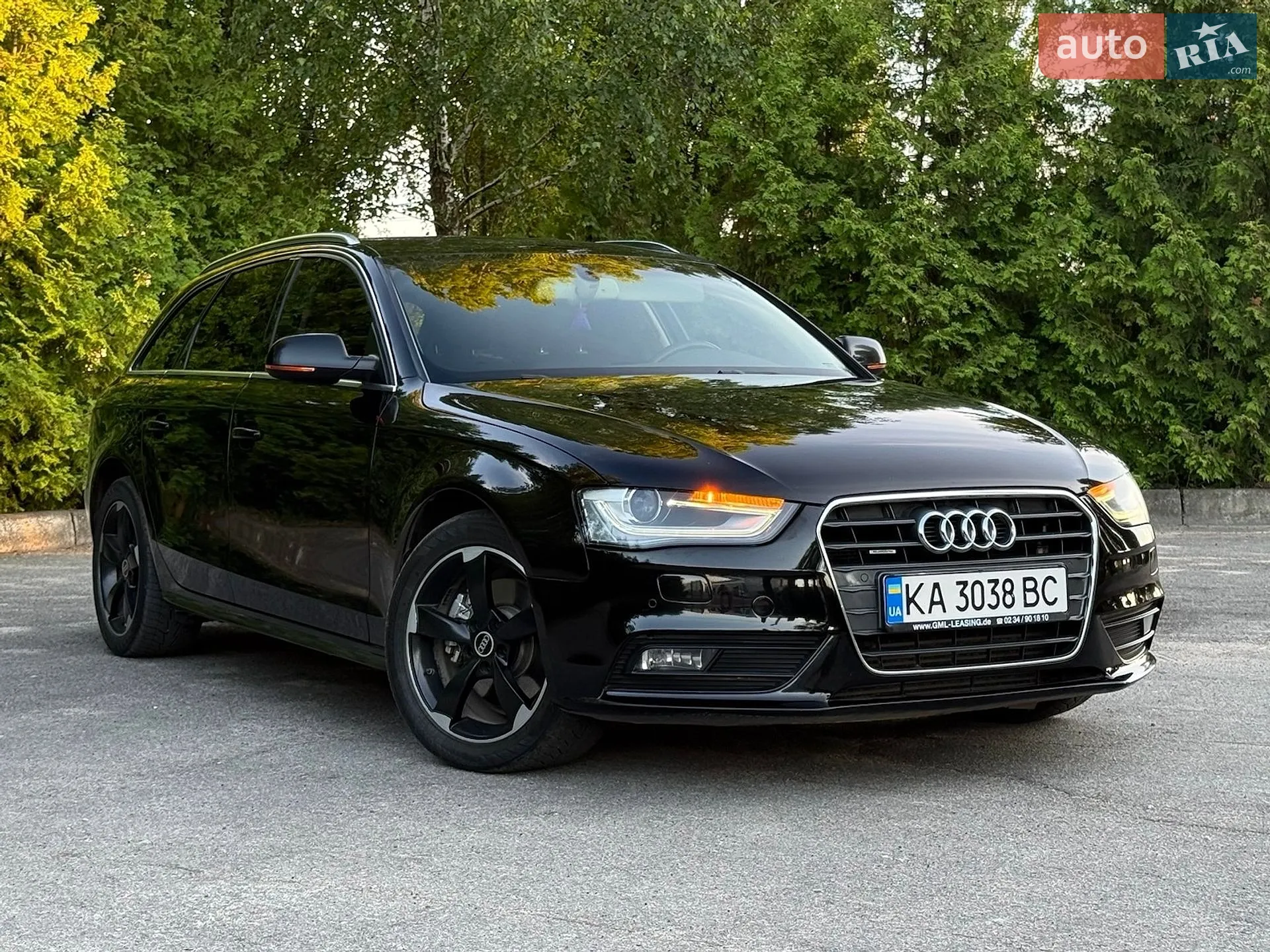 2013 Audi A4 - фото 1
