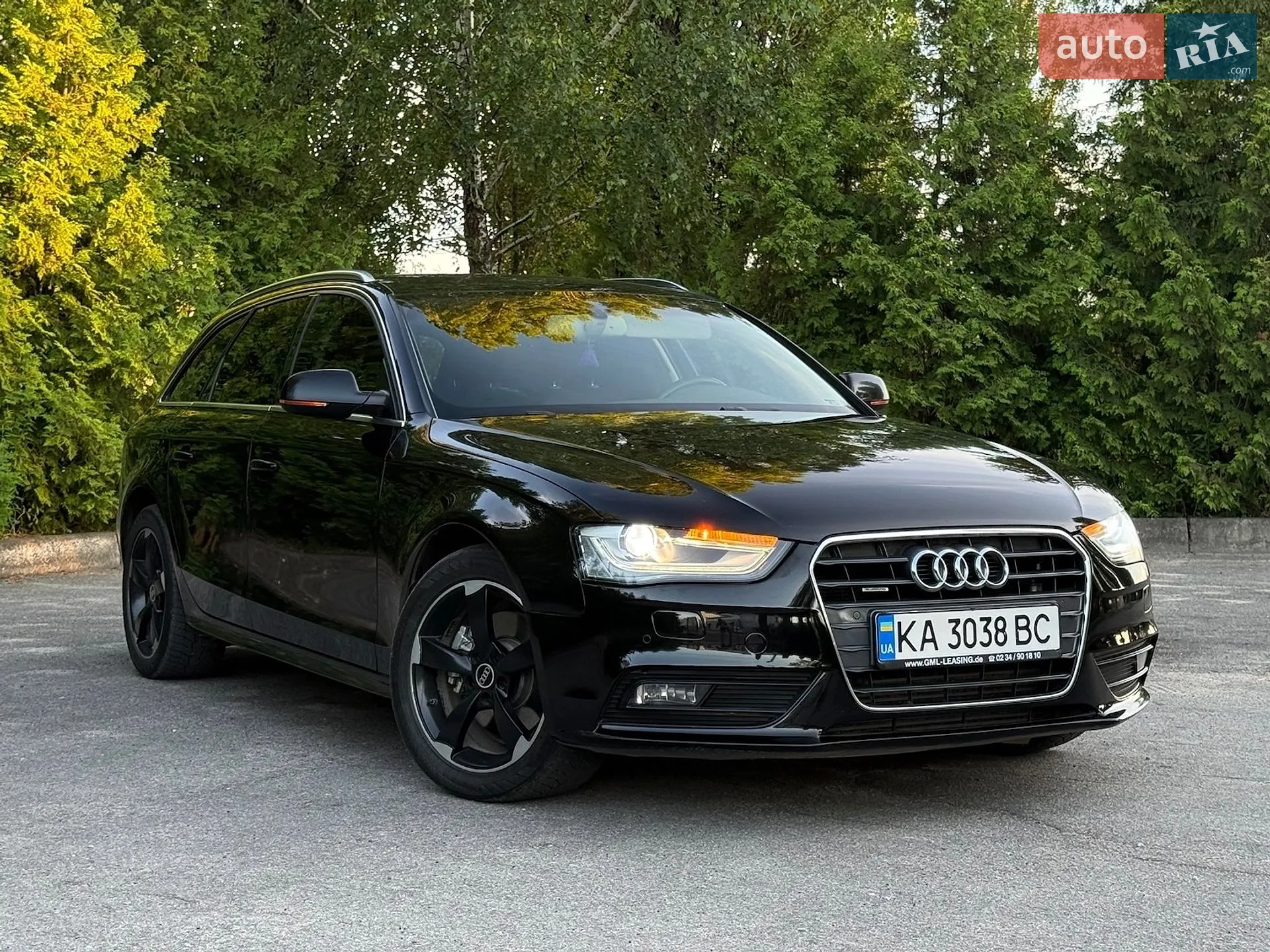 2013 Audi A4 - мініатюра 4